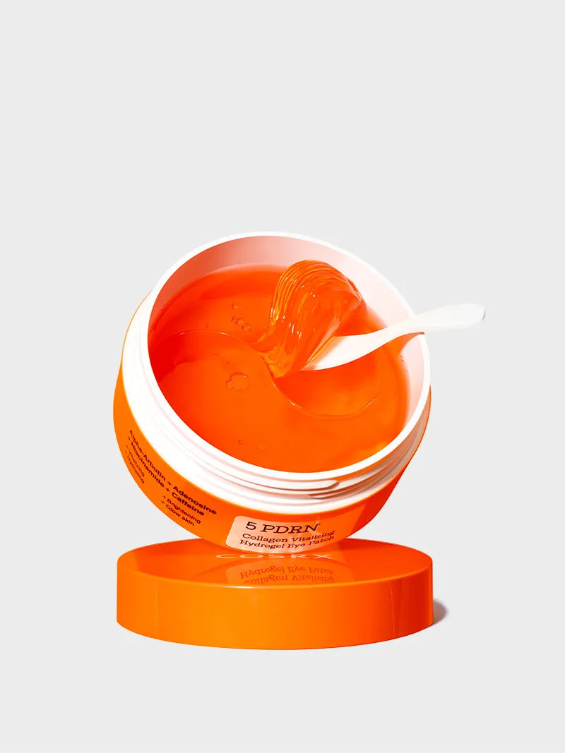 COSRX 5 PDRN Collagen Vitalizing Hydrogel Eye Patch [HEHJV]