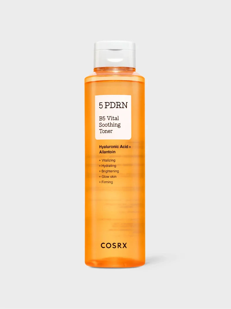 COSRX 5 PDRN B5 Vital Soothing Toner [LVNSA]