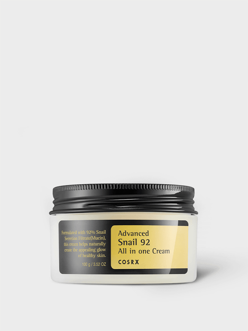 Advanced Snail 92 All in One Cream [GEJJW]
