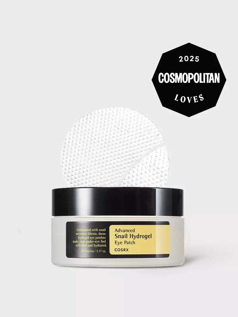 Advanced Snail Hydrogel Eye Patch [ZKBWG]