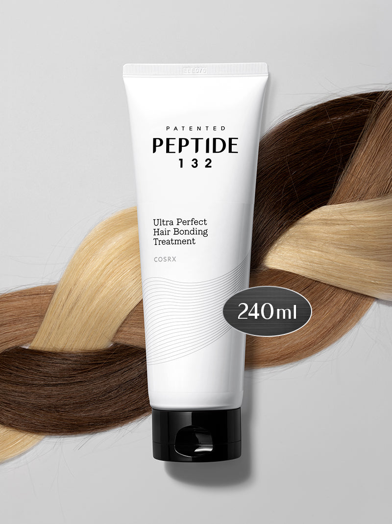 COSRX PEPTIDE-132 Ultra Perfect Hair Bonding Treatment [OSWNW]