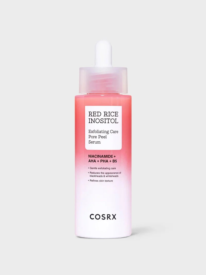 COSRX RED RICE INOSITOL Exfoliating Care Pore Wash-Off Peel Serum [EGBAV]