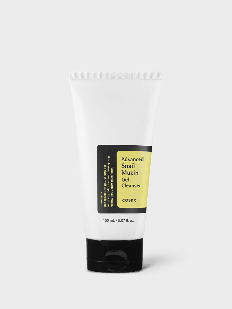 Advanced Snail Mucin Gel Cleanser [EQZOD]